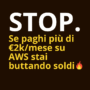 Ottimizzare le risorse cloud